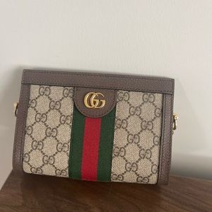 Authentic Gucci Ophidia GG mini shoulder bag